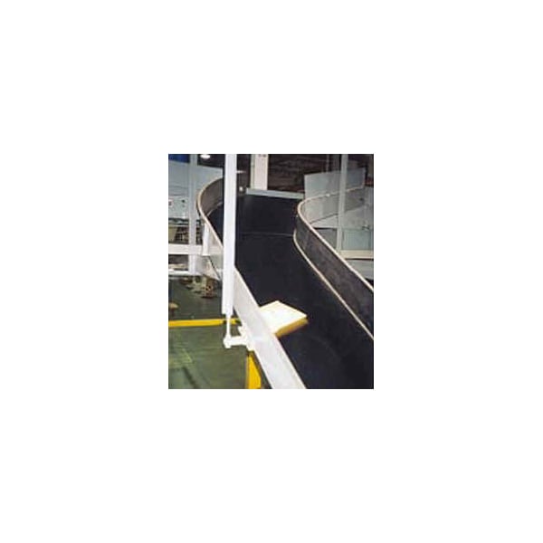 Professional Plastics Black Tivar Dry Slide UHMW Sheet, 0.500 X 48.000 X 120.000 Each SUHMWDSBK.500X48.000X120.000 - main